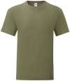 SS621/61430/SS144 Iconic 150 T-Shirt Classic Olive colour image